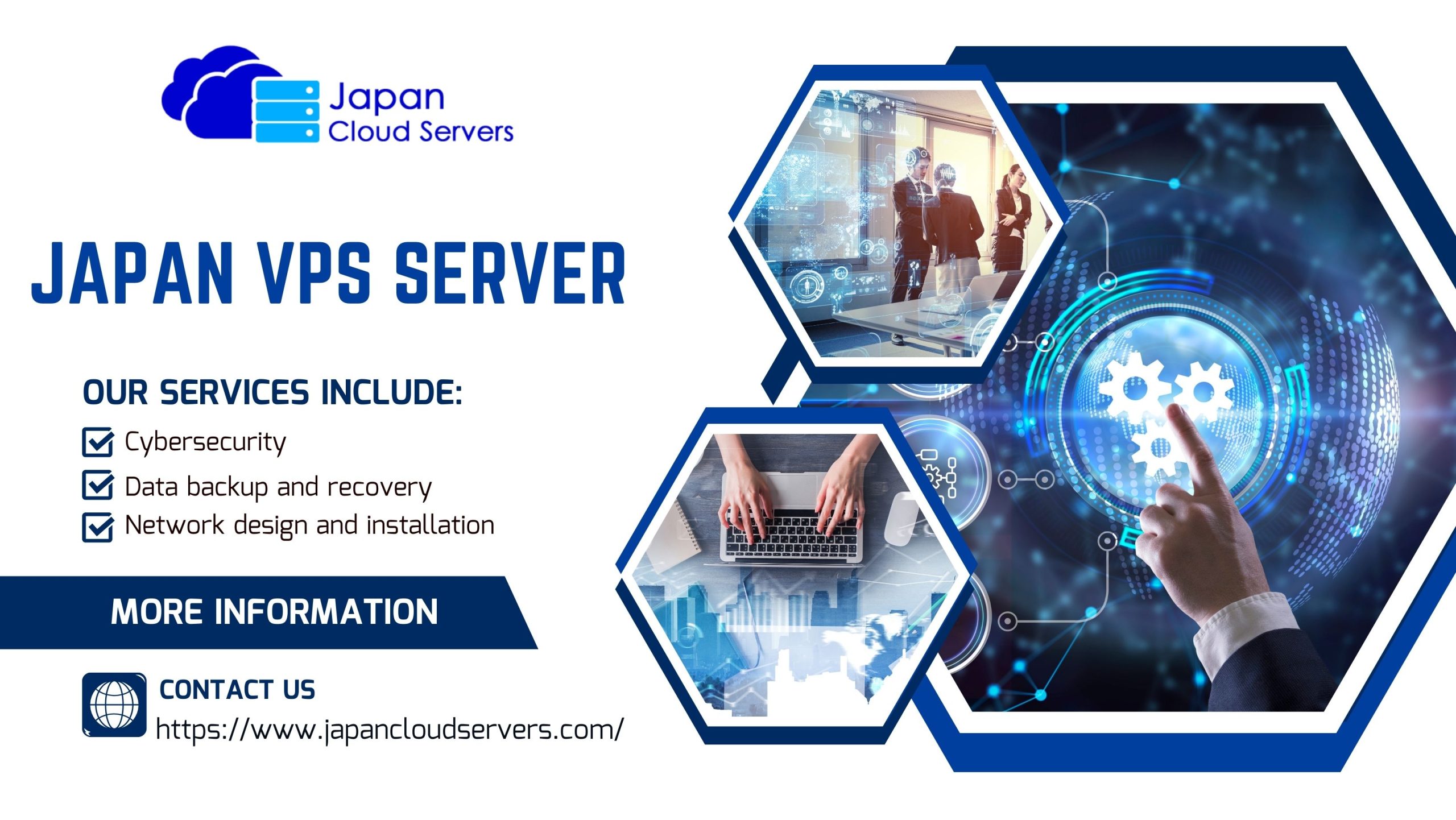 Japan VPS Server