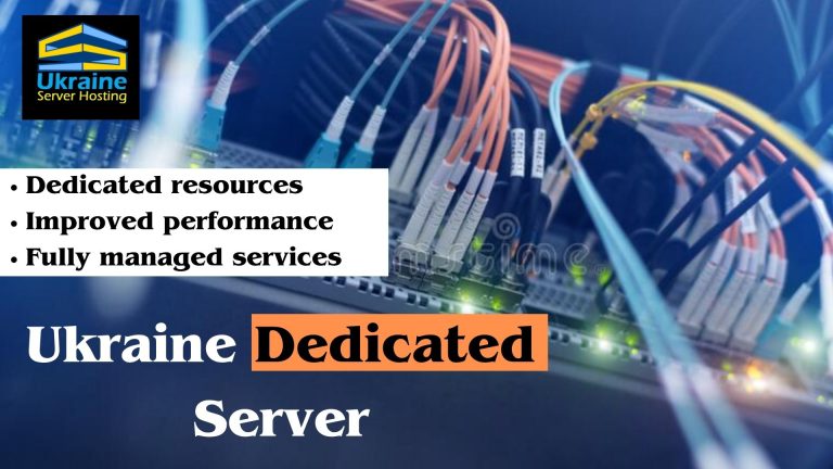 Unleashing the Power of Your Website with Ukraine Dedicated Server – Ukraine Server Hosting