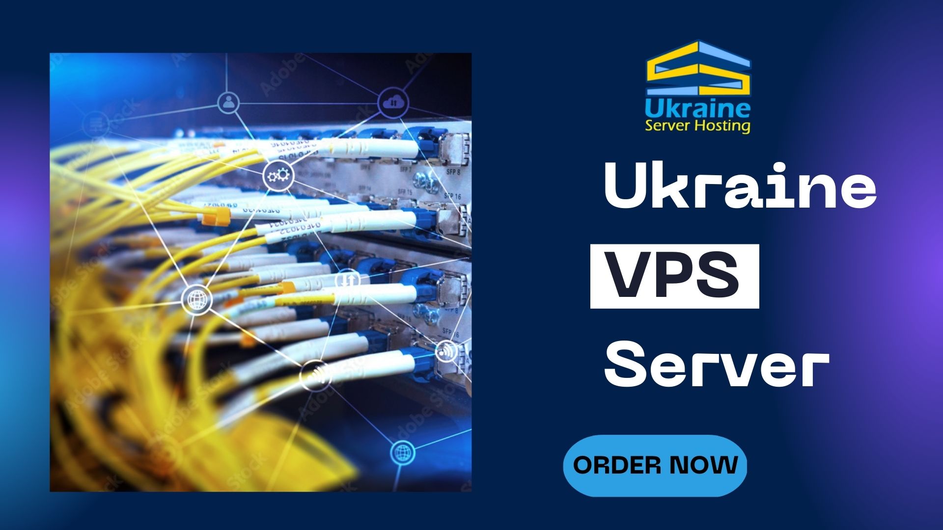 Ukraine VPS Server