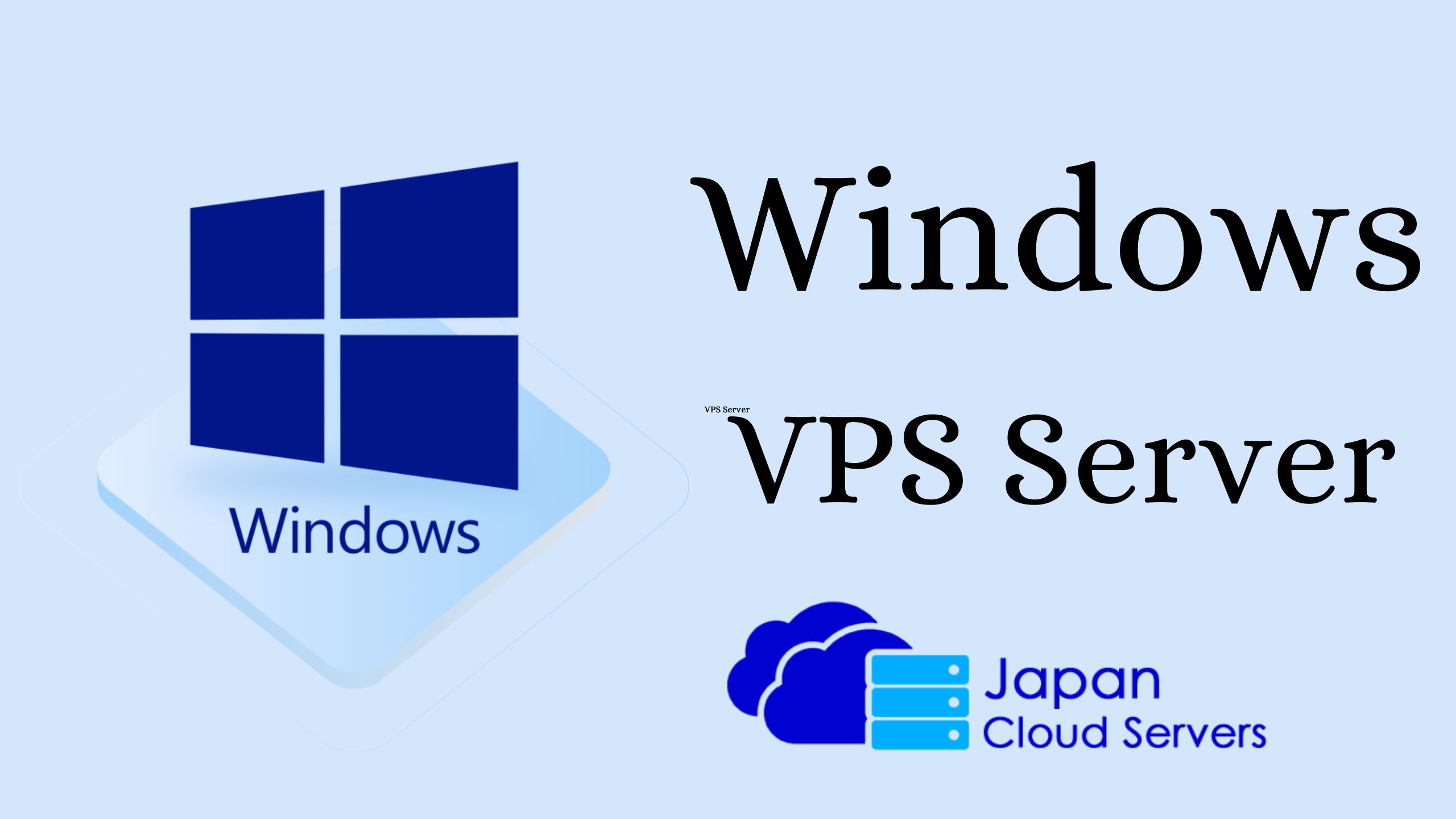 Windows VPs Server