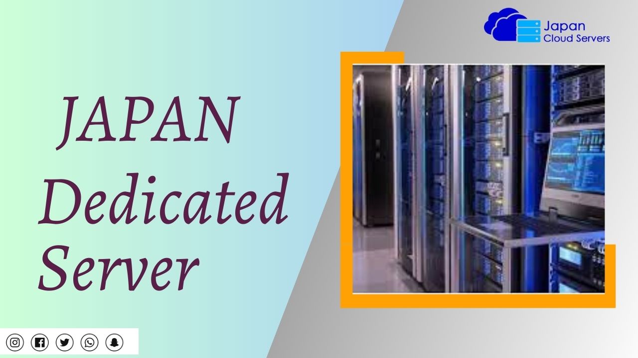 Japan Dedicated Server