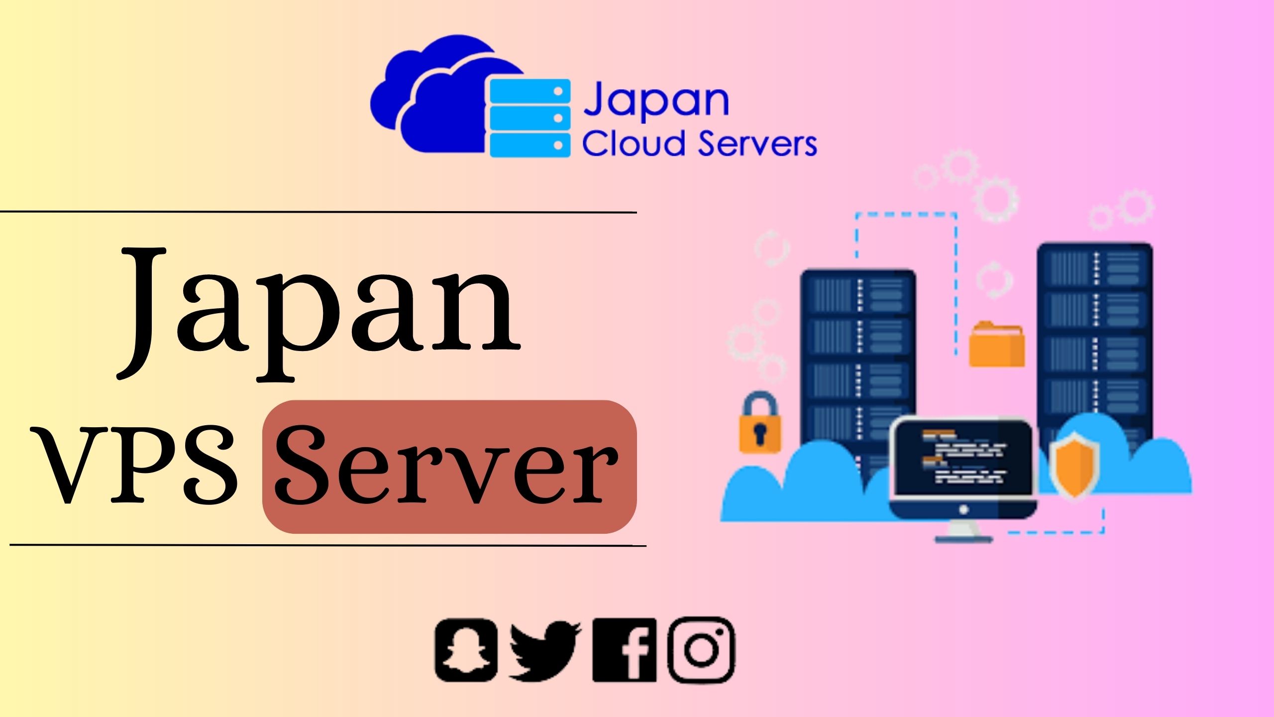 Japan VPS Server