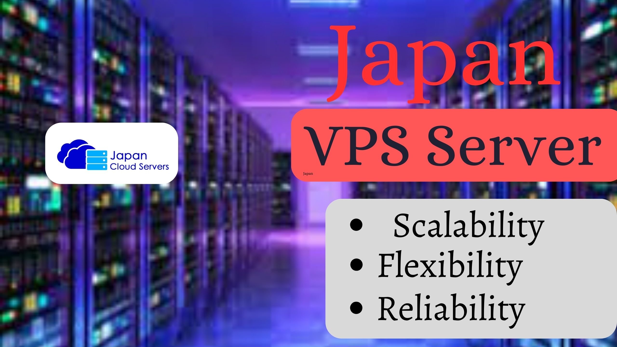 Japan VPS Server