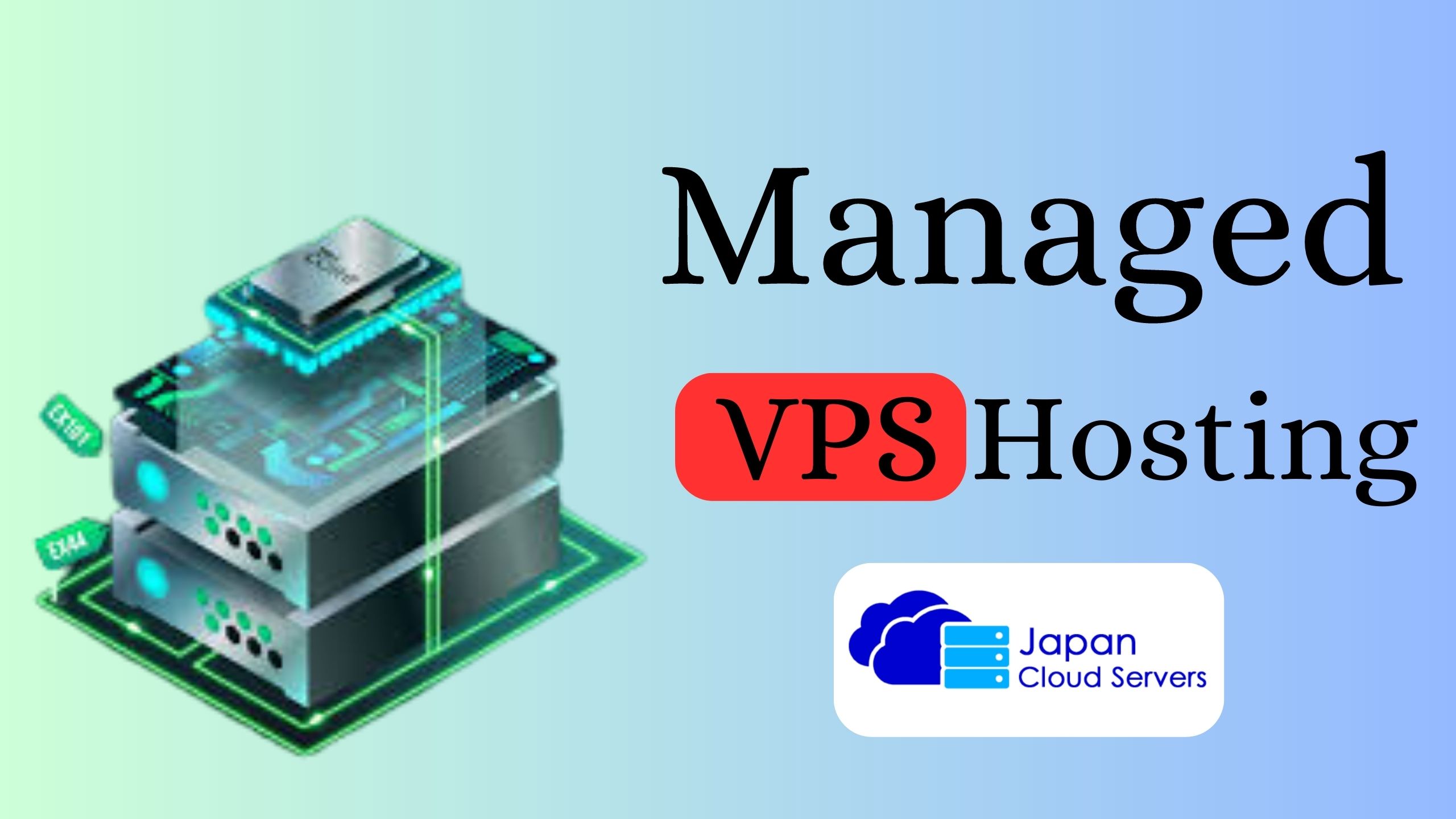 Managed VPS Hosting