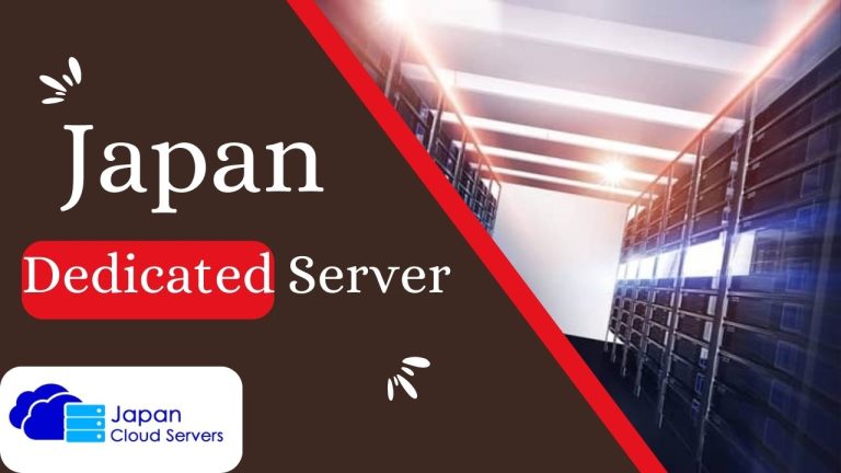 Premium Japan Dedicated Server  for Ultimate Control