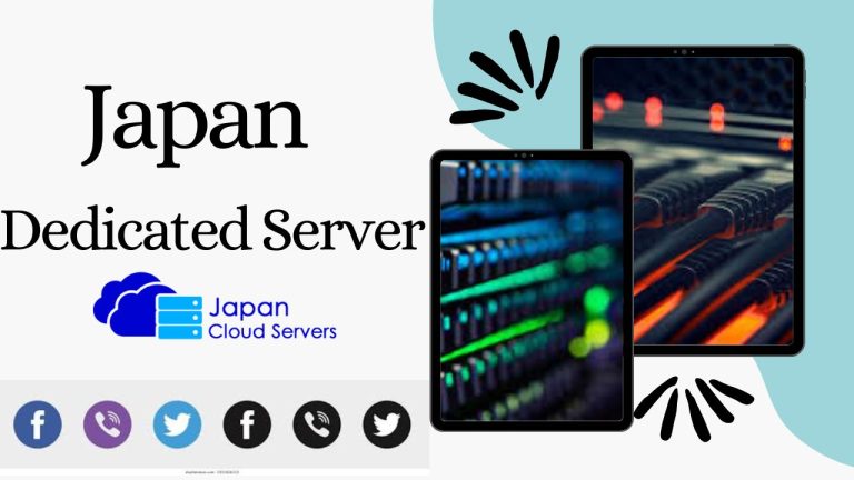 Reliable Japan Dedicated Server for Optimal Website Performance