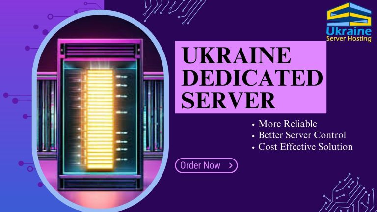 Ukraine Server Hosting | Choose Ukraine Dedicated Server Hosting over Regular Hosting