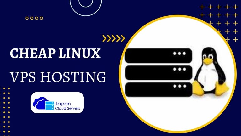 Customize Your Hosting Environment with Cheap Linux VPS Hosting