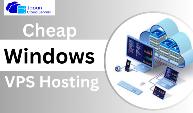Amplify Your Online Presence with Cheap Windows VPS Hosting