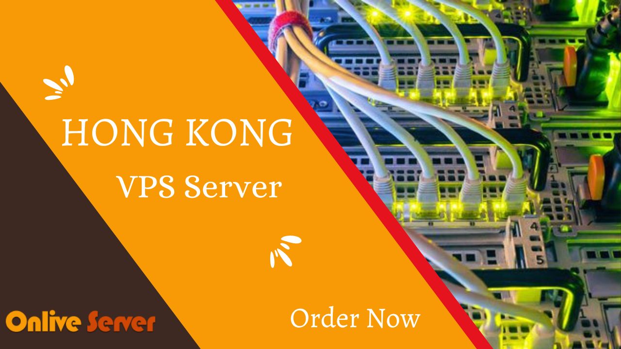 Hong Kong VPS Server