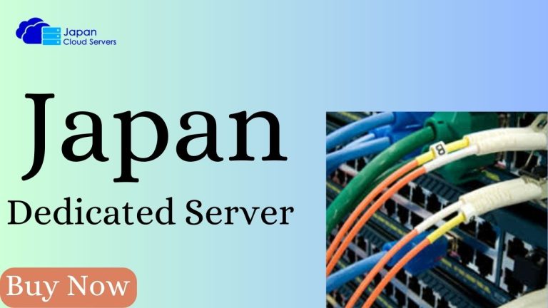 Make Your Business Go Further with Japan Dedicated Server