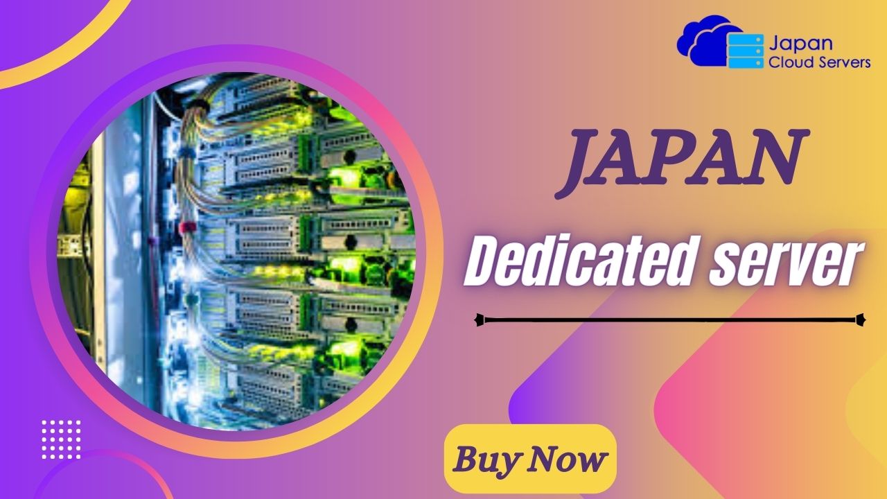 Japan Dedicated Server