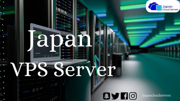 Experience Superior Performance with Japan VPS Server
