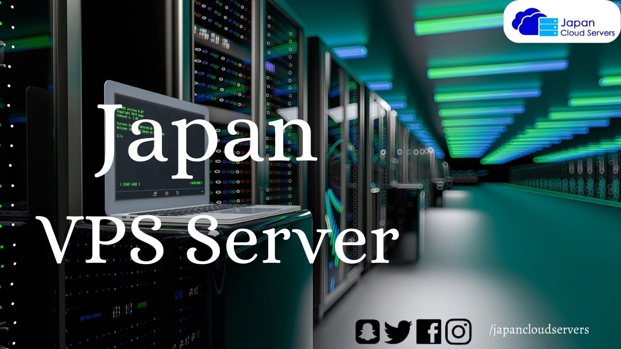 Japan VPS Server