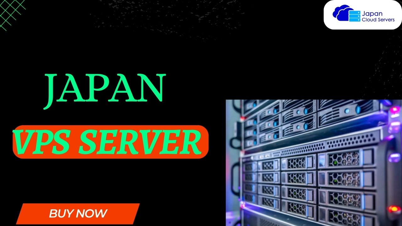 Japan VPS Server