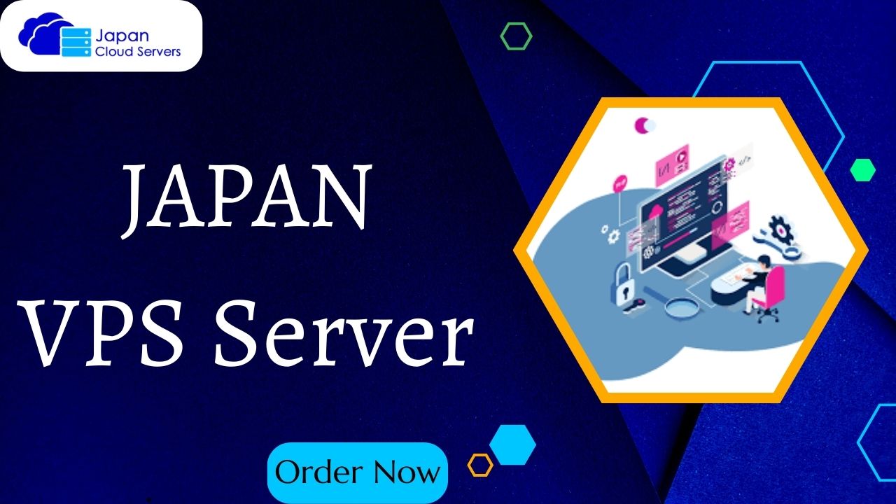 Japan VPS Server