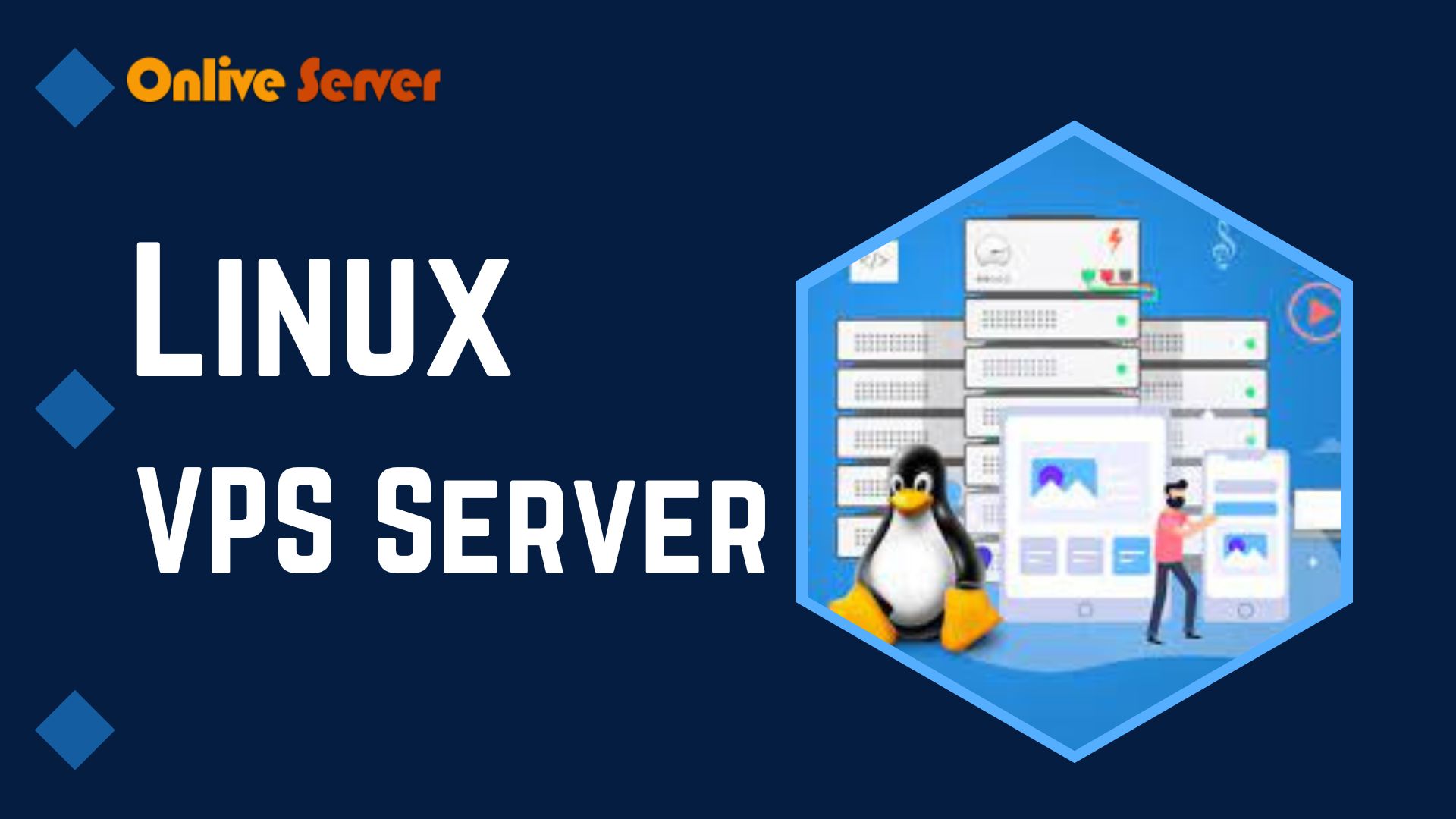 Linux VPS Server