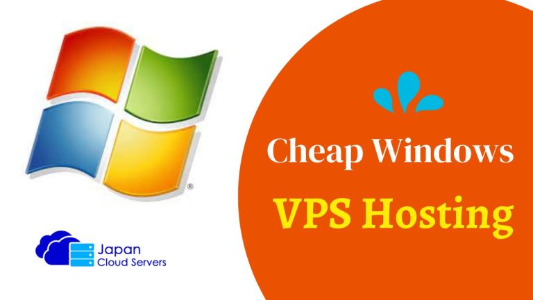Premium Cheap Windows VPS Hosting with Advanced Features