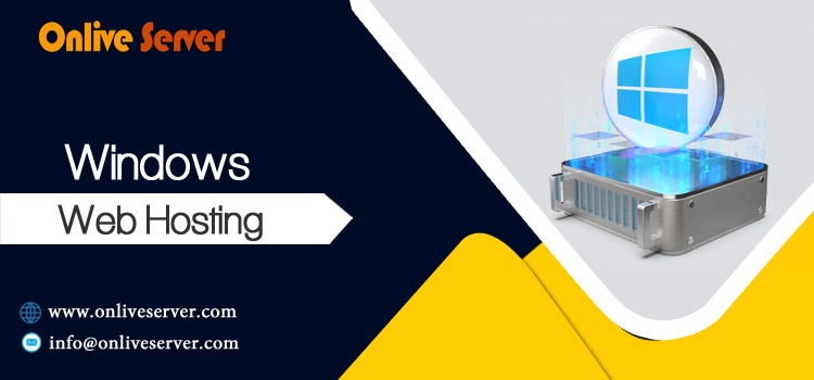 Windows Web Hosting: OnliveServer