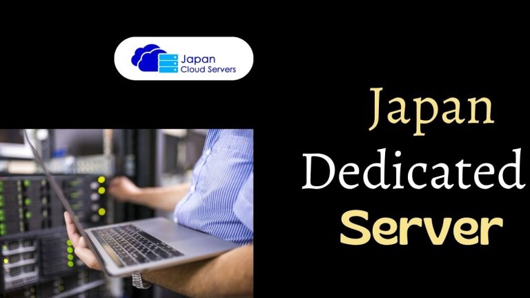 Japan Dedicated Server – Expert Tips for Optimizing Your Server