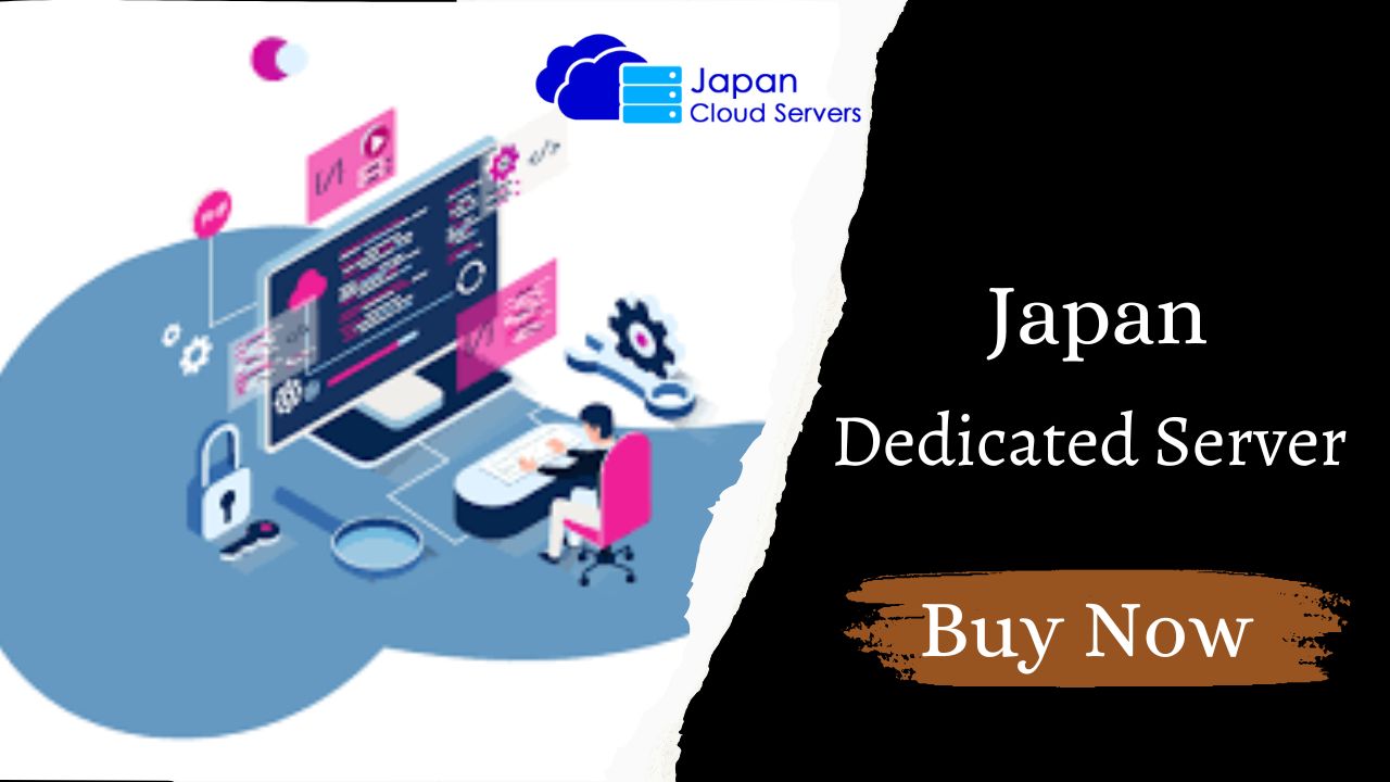 Japan Dedicated Server