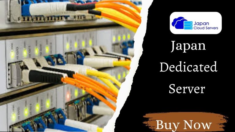 Optimize Your Operations with Our Japan Dedicated Server