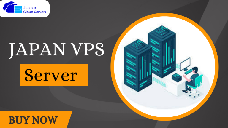 Optimize Your Online Presence with Japan VPS Server