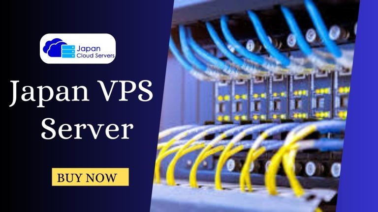 Exploring the Benefits of Fast, Reliable, Japan VPS Server