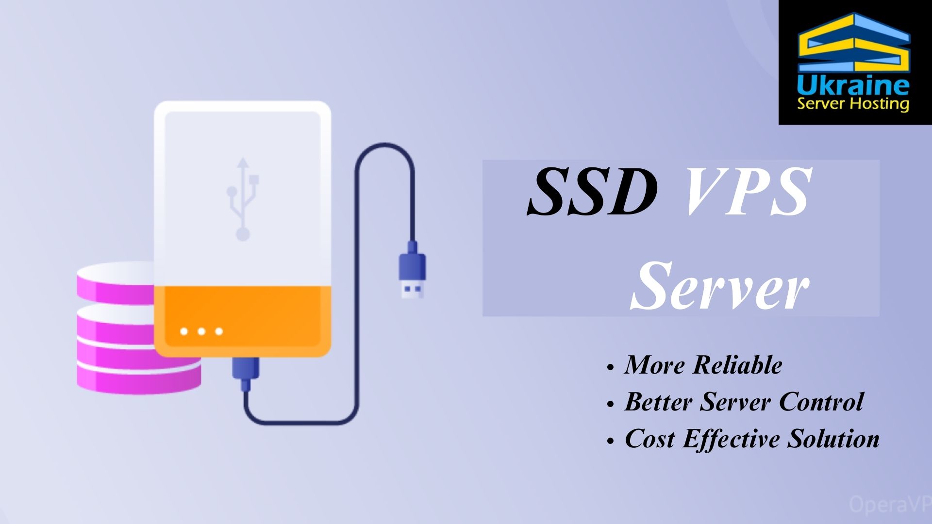 SSD VPS Server