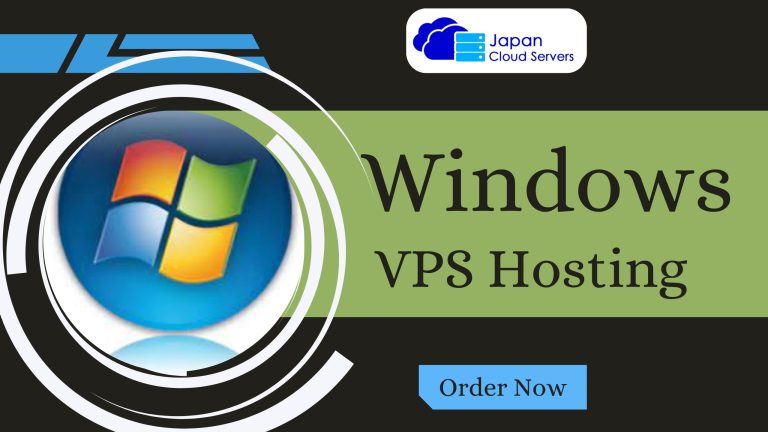 Robust Windows VPS Hosting for Enhanced Website Performance