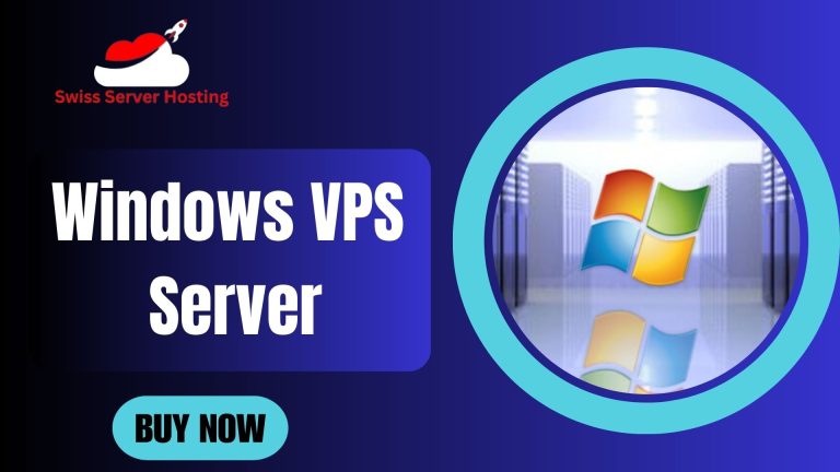 Understanding the World of Windows VPS Server