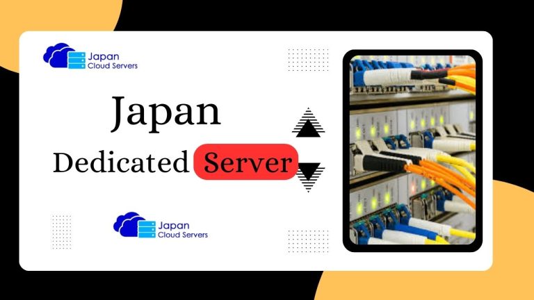 Top Reasons Why You Need a Japan-Dedicated Server