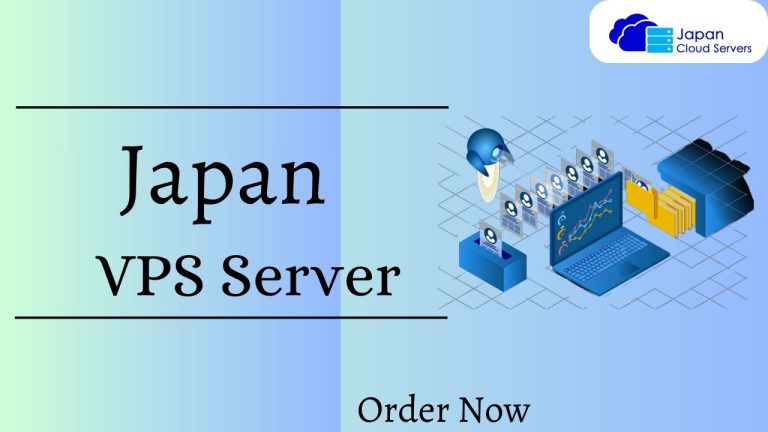 Secure and Scalable: Japan VPS Server for Business Success