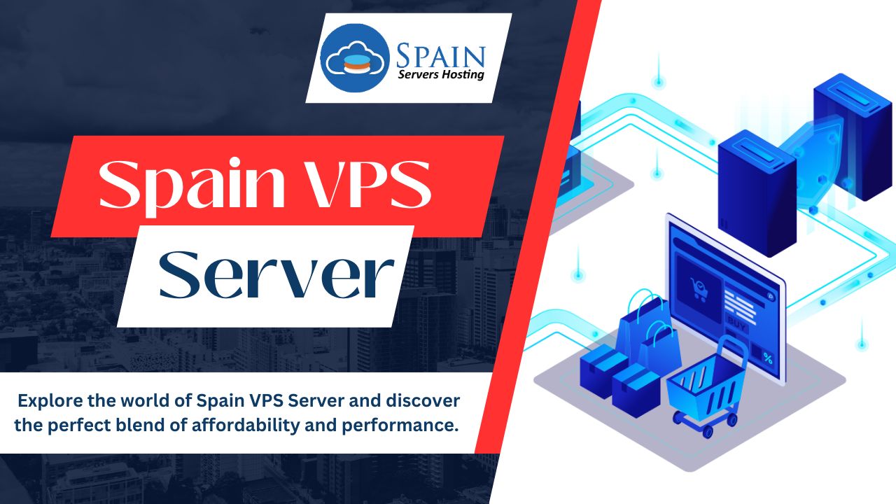 Spain VPS Server