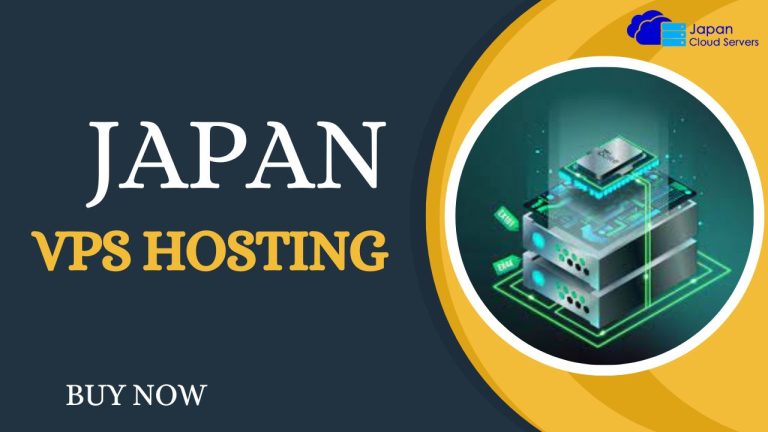 Japan VPS Server: Empowering Your Online Presence with Cutting-Edge Technology