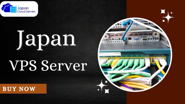 Unlocking Performance and Reliability: Japan VPS Server