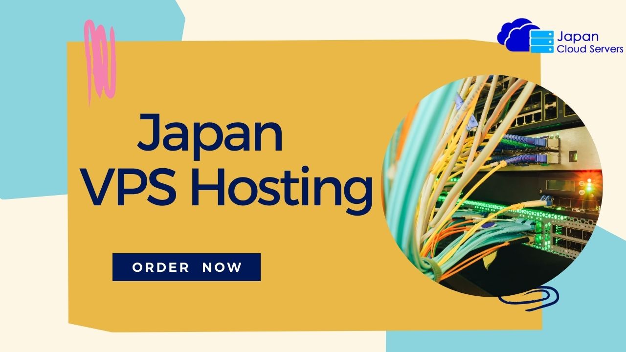 Japan VPS Server