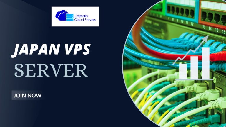 How to Get a Japan VPS Server at a Reasonable Price