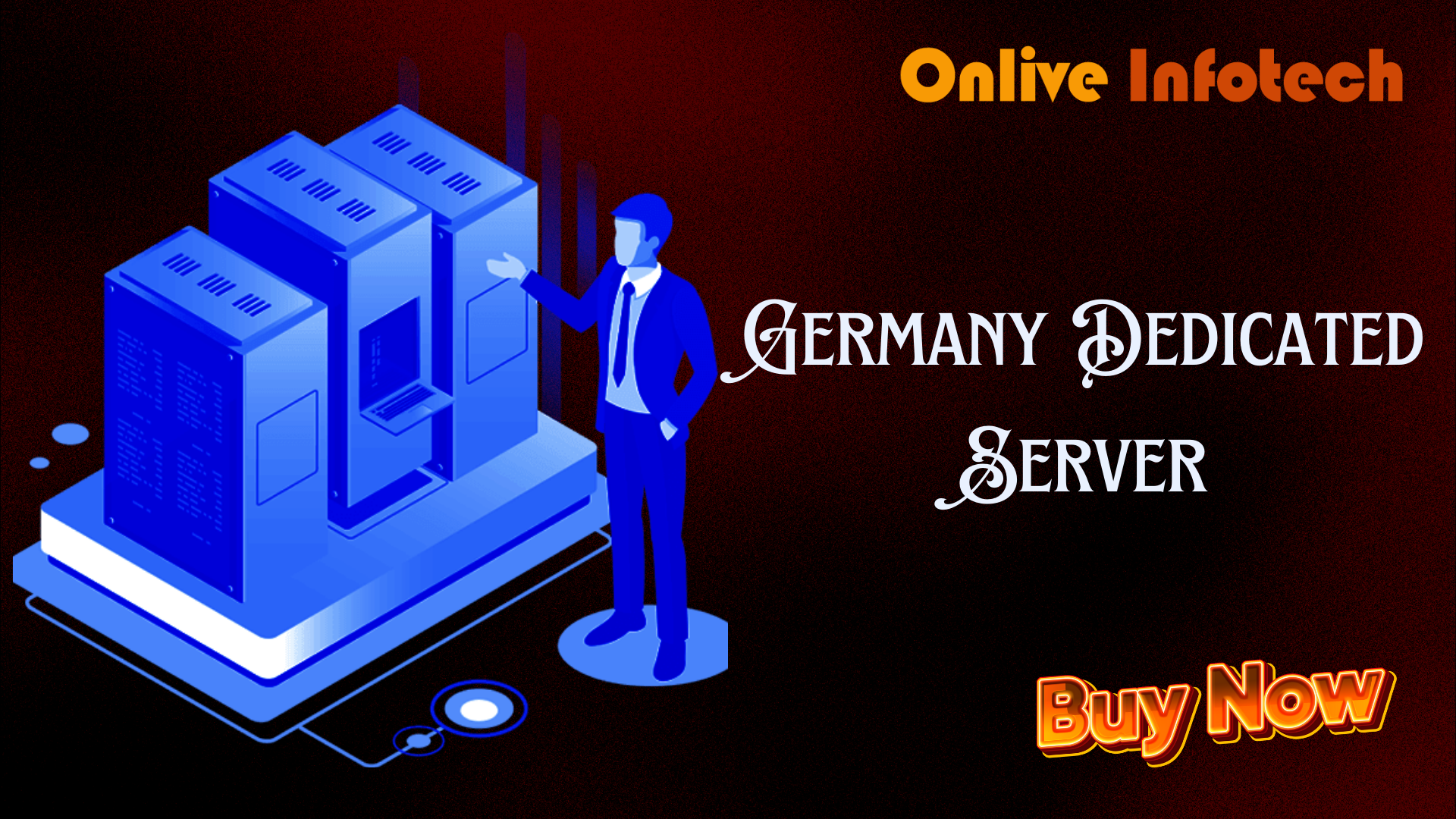 Germany Dedicated Server