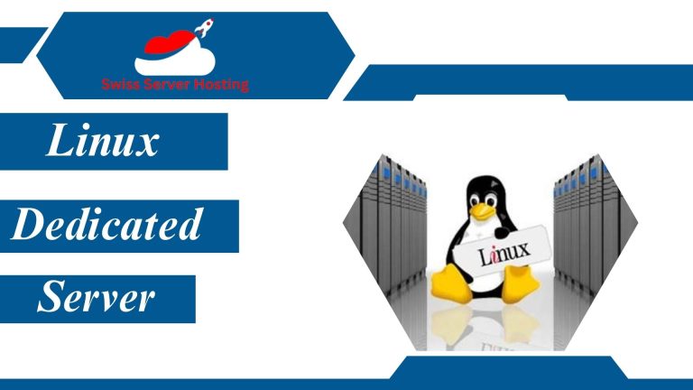 Linux Dedicated Server: The Complete Guide