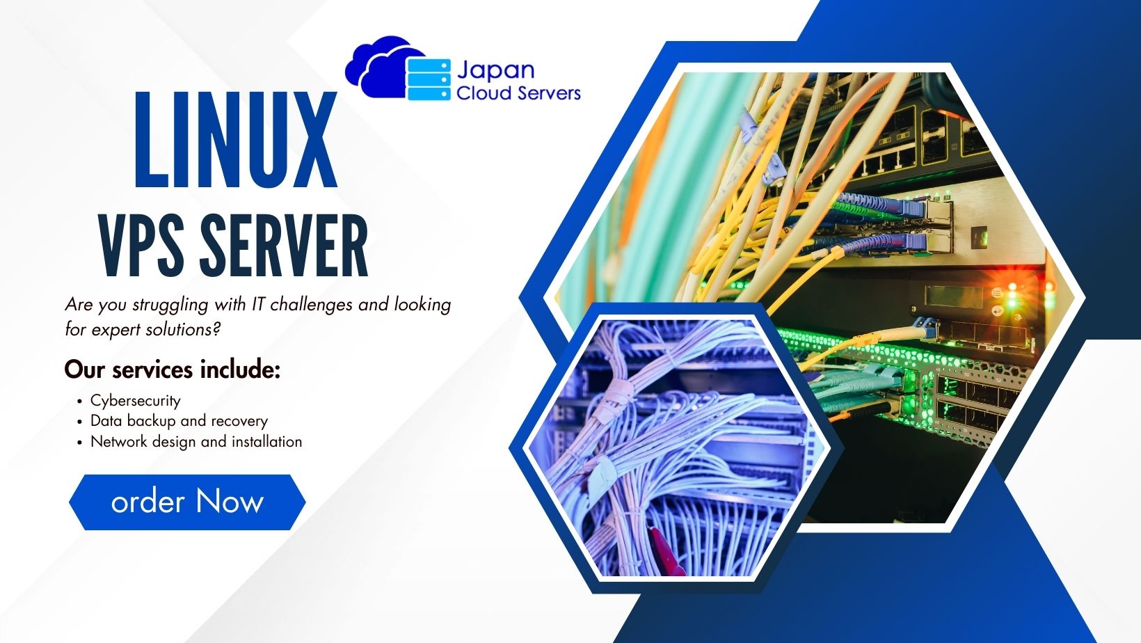 Linux VPS Server