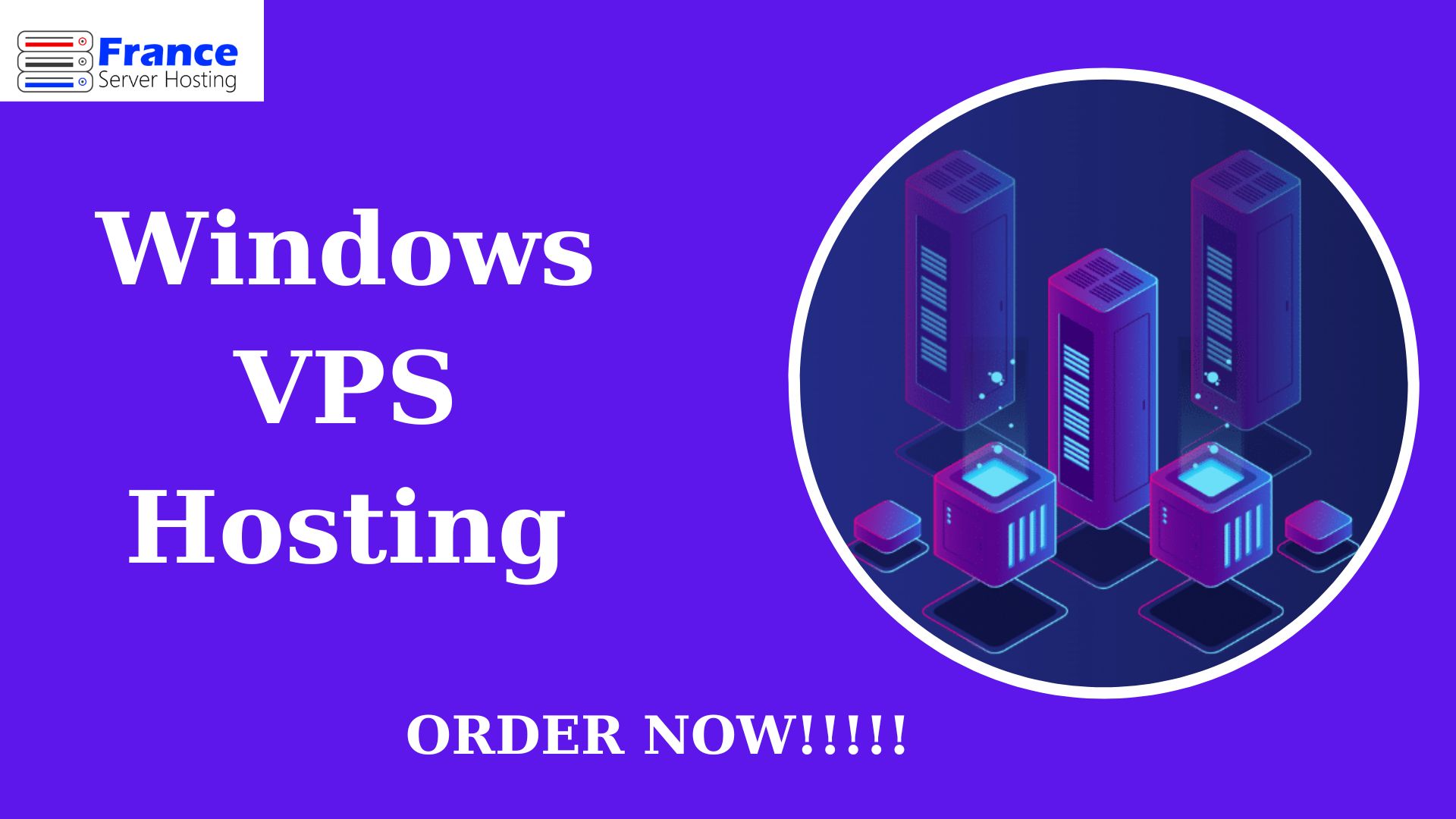 Windows VPS Hosting