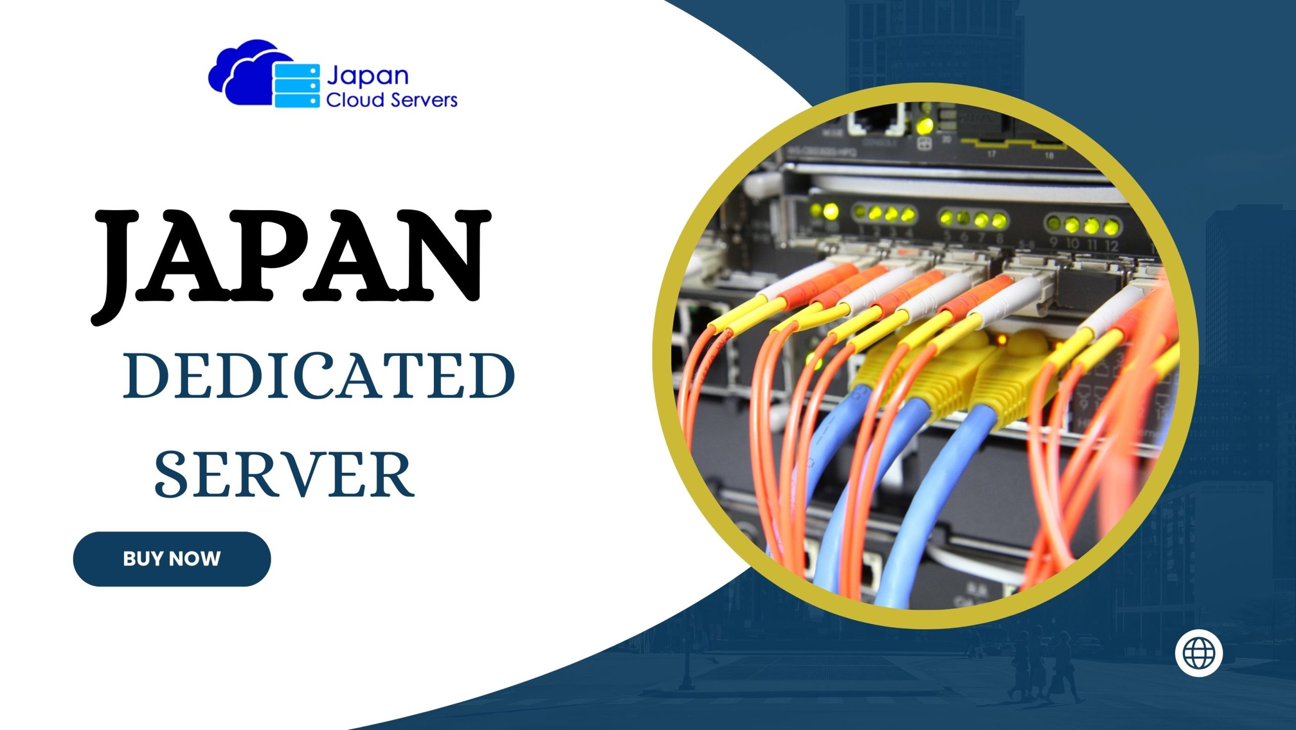 Japan Dedicated Server