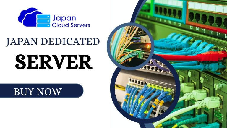 Exceptional Japan Dedicated Server for Superior Performance