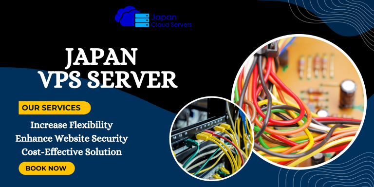Japan VPS Hosting: Security, and Scalability for Your Success