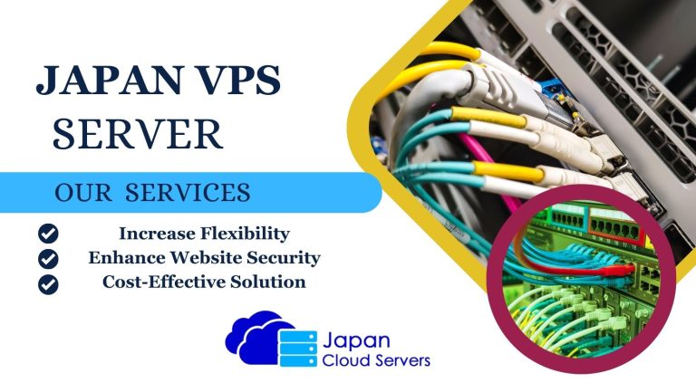 The Ultimate Guide to Japan VPS Server
