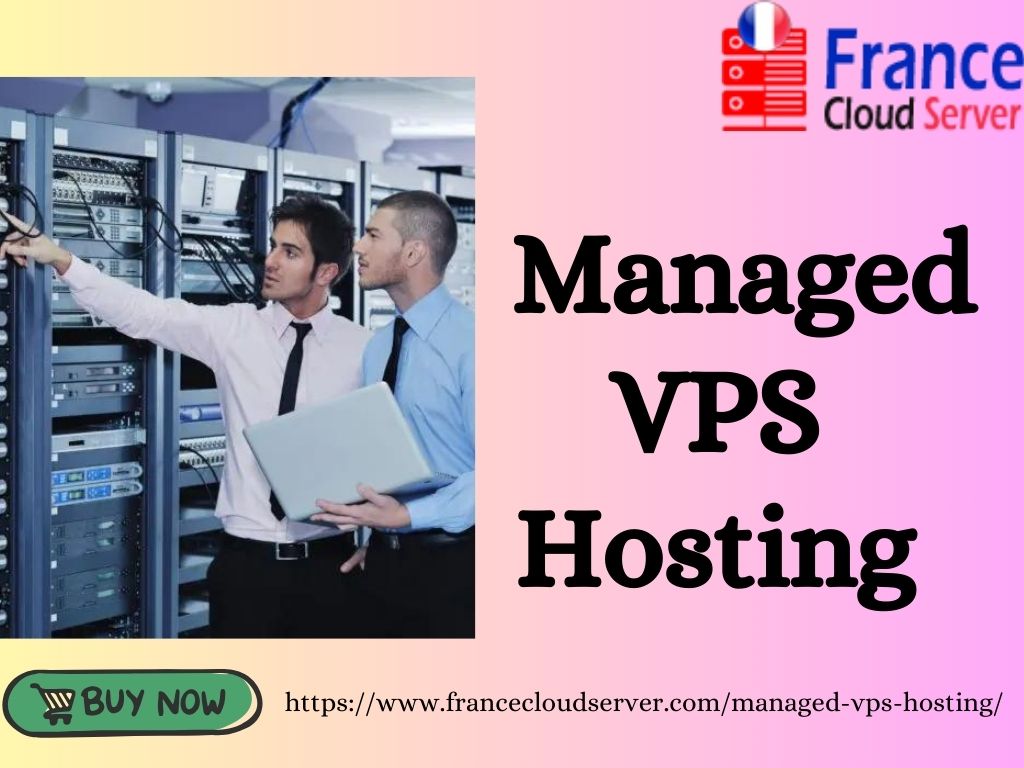 managed vps hosting