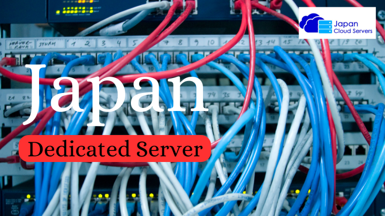 Reliable Japan Dedicated Server Solutions | Customizable Plans
