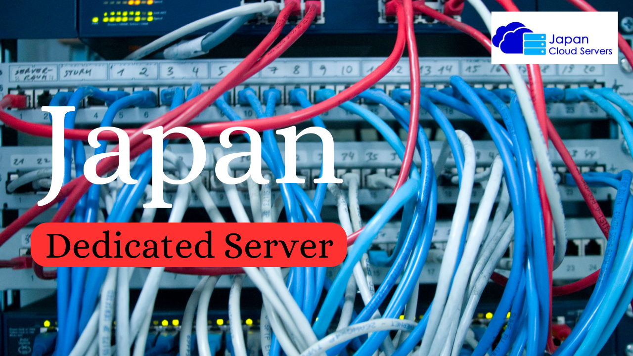 Japan Dedicated Server