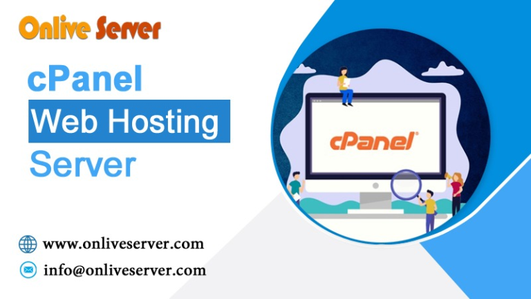 OnliveServer Offers cPanel Web Hosting in Variety of Packages